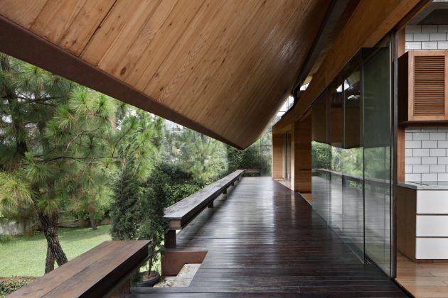 EH House by andramatin en Bandung, Indonesia EH House by andramatin en Bandung, Indonesia