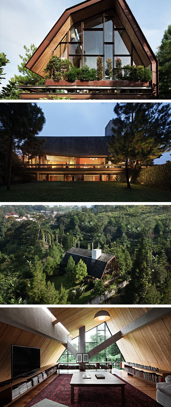 EH House by andramatin en Bandung, Indonesia EH House by andramatin en Bandung, Indonesia