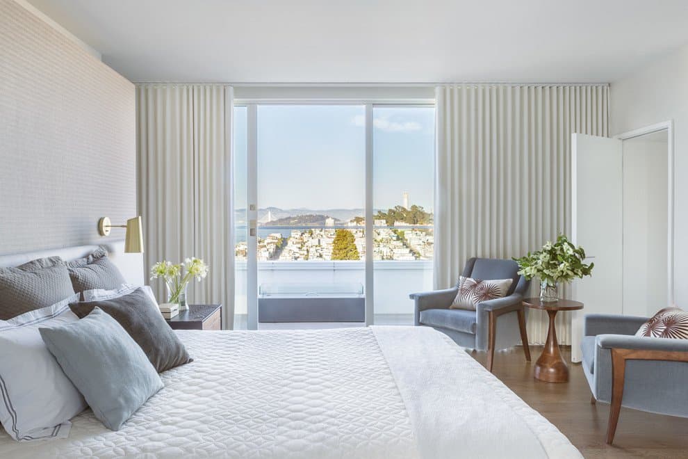 17 Espectaculares interiores contemporáneos de dormitorio Te volverás loco por "width =" 630 "srcset =" http://www.architectureartdesigns.com/wp-content/uploads/2018/05/ 17-Spectacular-Contemporary-Bedroom-Interiors-You-Will-Go-Crazy-For-10.jpg 990w, htt p: //www.architectureartdesigns.com/wp-content/uploads/2018/05/17-Spectacular-Contemporary-Bedroom-Interiors-You-Will-Go-Crazy-For-10-630x420.jpg 630w, http: / /www.architectureartdesigns.com/wp-content/uploads/2018/05/17-Spectacular-Contemporary-Bedroom-Interiors-You-Will-Go-Crazy-For-10-768x512.jpg 768w "sizes =" (max- ancho: 990px) 100vw, 990px "title =" 17 Espectaculares interiores contemporáneos de dormitorio te volverás loco por "/>
<p class=
