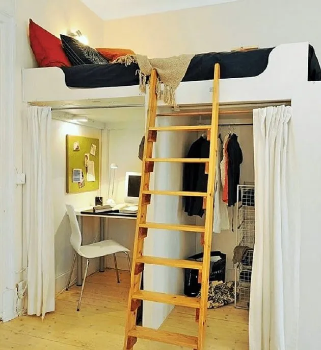 19 diseños de espacios pequeños y creativos para mejorar tu creatividad" width = "630" height = "685" srcset = "https://gruposaglo.com/wp-content/uploads/2018/05/1525674887_214_19-disenos-de-espacios-pequenos-y-creativos-para-impulsar-tu-creatividad.jpg 630w, http://www.architectureartdesigns.com/wp-content/uploads/2018/ 05 / 5-3-e1525645389985.jpg 750w "sizes =" (max-width: 630px) 100vw, 630px "title =" 19 diseños de espacios pequeños y creativos para mejorar tu creatividad "/>
<p class=