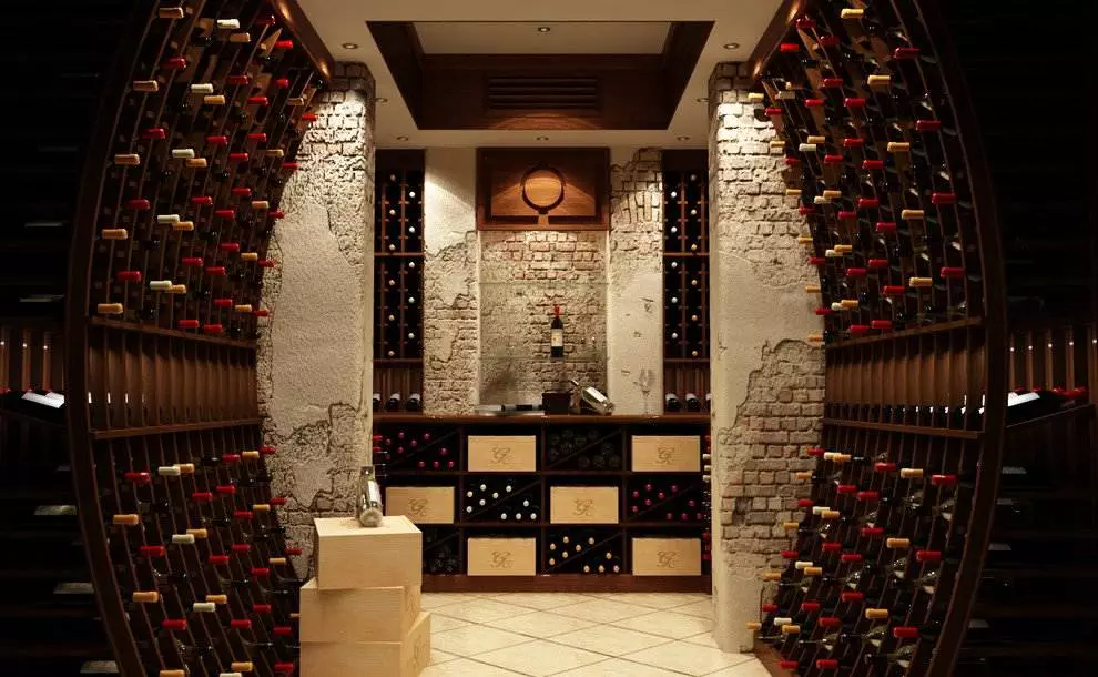 17 Exquisite Traditional Wine Cellar Designs To Relish Your Wine Collection