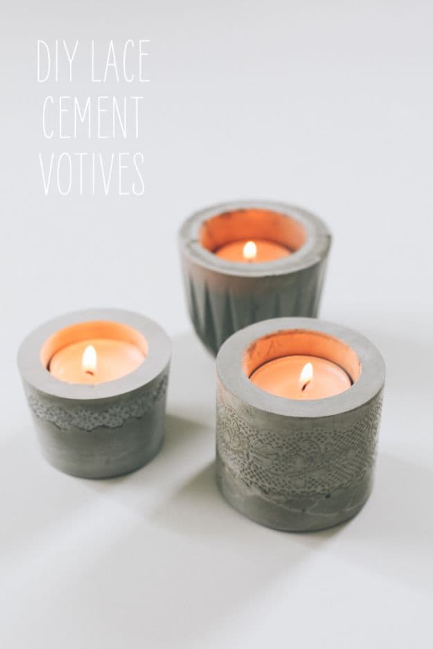 15 Lovely DIY Candle Holder Projects Youre Go a Craft en el momento "width =" 630 "title =" 15 Lovely DIY Candle Holder Projects Youre Go a Craft de inmediato "/>
<p class=