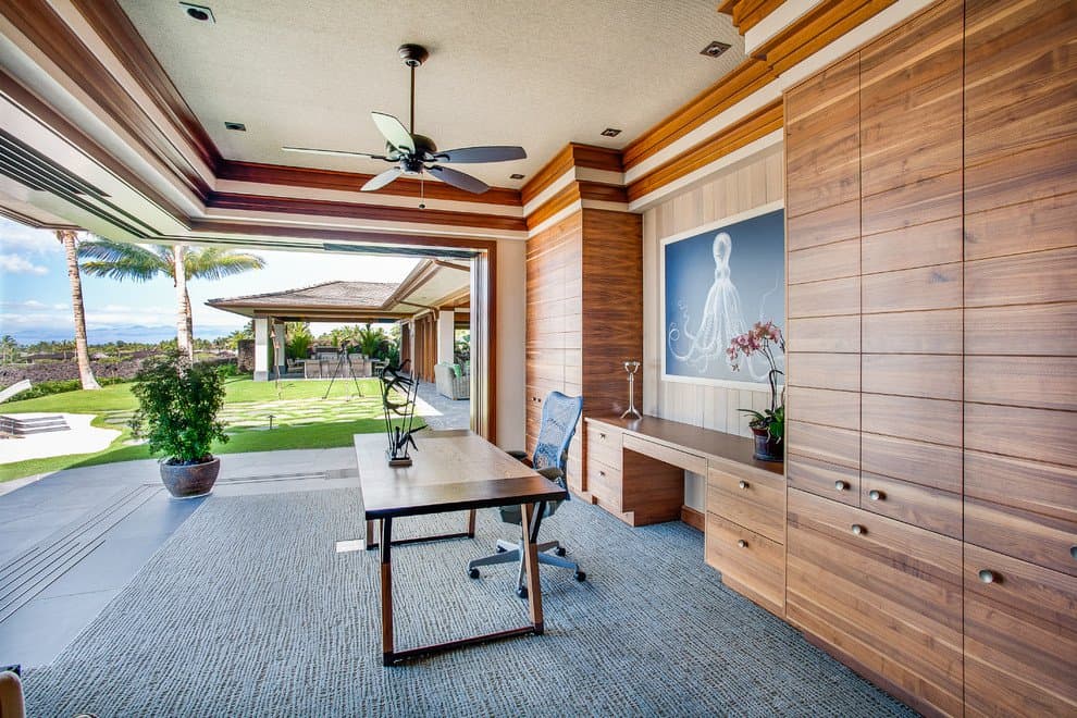 18 Espectaculares diseños de oficina doméstica tropical que solo debe ver" width = "630" srcset = "http://www.architectureartdesigns.com/wp -content / uploads / 2018/08/18-Spectacular-Tropical-Home-Office-Designs-You-Just-Have-To-See-14.jpg 990w, http: //www.architect ureartdesigns.com/wp-content/uploads/2018/08/18-Spectacular-Tropical-Home-Office-Designs-You-Just-Have-To-See-14-630x420.jpg 630w, http: //www.architectureartdesigns .com / wp-content / uploads / 2018/08/18-Spectacular-Tropical-Home-Office-Designs-You-Just-Have-To-See-14-768x512.jpg 768w "sizes =" (max-width: 990px) 100vw, 990px "title =" 18 Spectacular Tropical Home Office Designs que solo debes ver "/>
<p class=