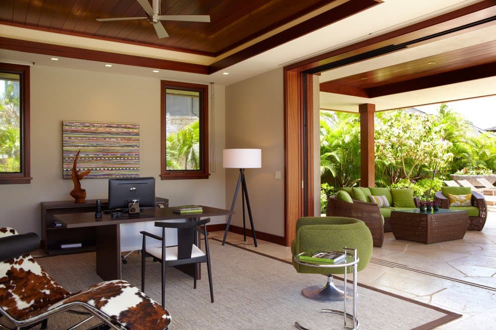 18 Espectaculares diseños de oficinas tropicales que solo debe ver" width = "630" srcset = "http://www.architectureartdesigns.com /wp-content/uploads/2018/08/18-Spectacular-Tropical-Home-Office-Designs-You-Just-Have-To-See-16.jpg 990w, http: //www.architectu reartdesigns.com/wp-content/uploads/2018/08/18-Spectacular-Tropical-Home-Office-Designs-You-Just-Have-To-See-16-630x420.jpg 630w, http: //www.architectureartdesigns .com / wp-content / uploads / 2018/08/18-Spectacular-Tropical-Home-Office-Designs-You-Just-Have-To-See-16-768x512.jpg 768w "sizes =" (max-width: 990px) 100vw, 990px "title =" 18 Spectacular Tropical Home Office Designs que solo debes ver "/>
<p class=