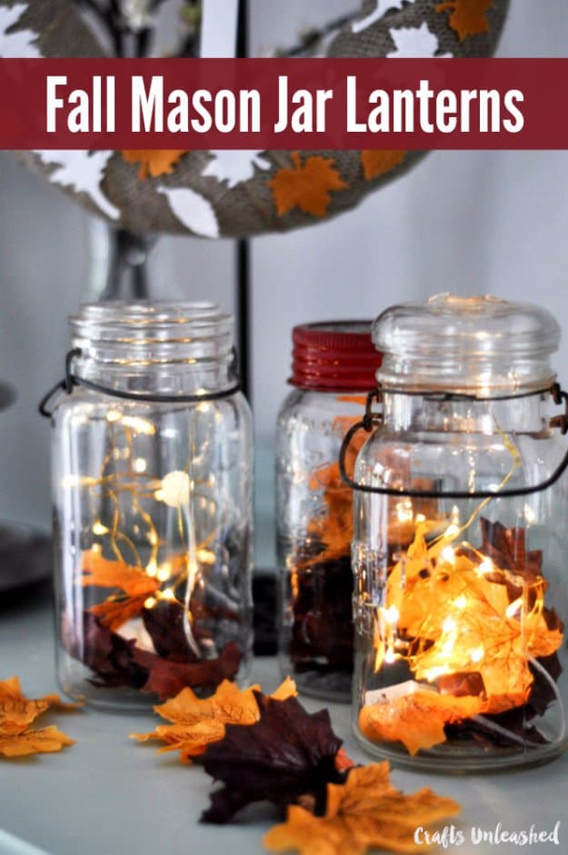 15 diseños alegres de bricolaje otoñal Mason Jar para agregar a tu decoración de temporada "width =" 630 "title =" 15 diseños alegres de bricolaje de jarra de otoño para agregar a tu decoración de temporada "/ >
<p class=