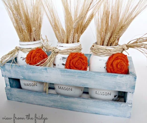 15 diseños de tarro de albañil de bricolaje alegre para agregar a su decoración de temporada "width =" 630 "title =" 15 Diseños de jarra de otoño de bricolaje alegre para agregar a su decoración de temporada "/>
<p class=