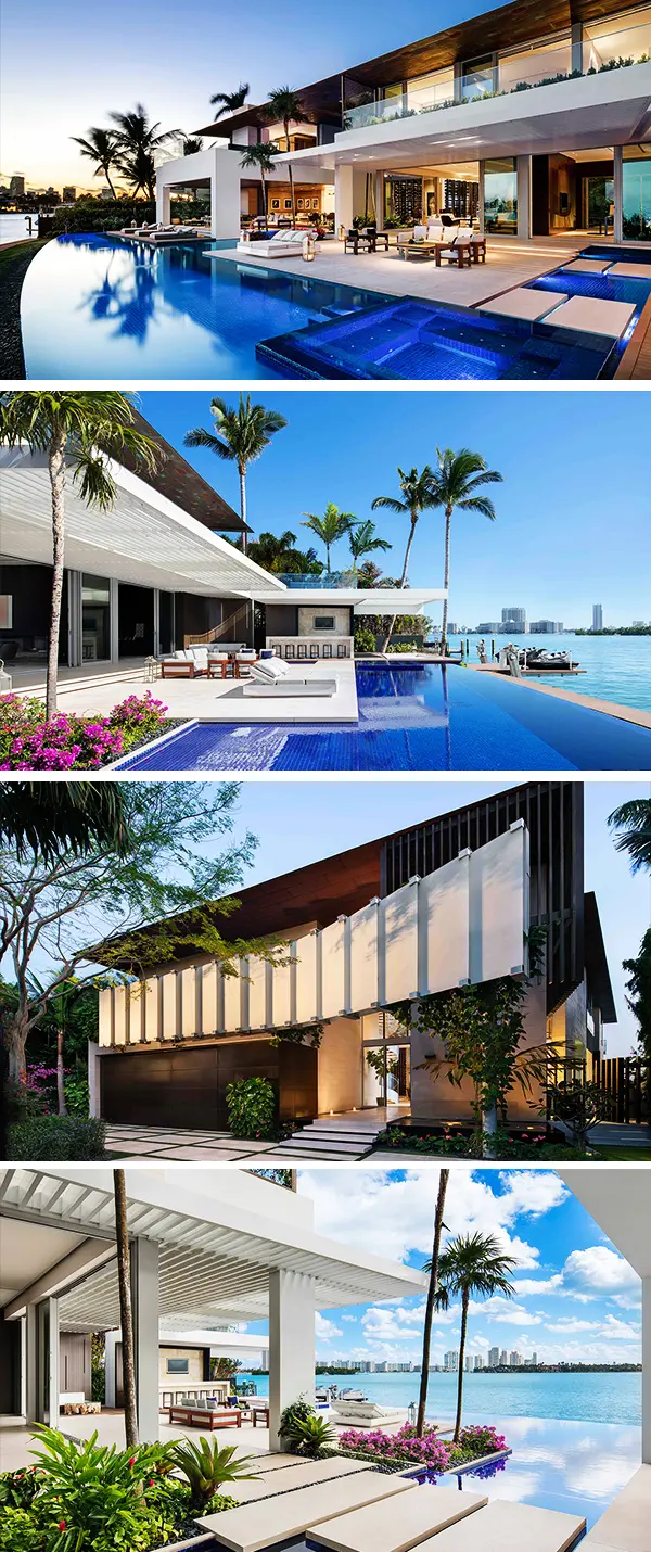  Dilido Residence by SAOTA en Miami, F lorida 