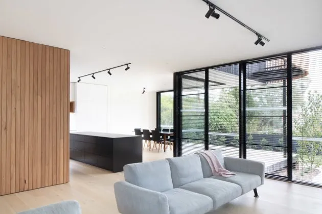 Ivanhoe Extension de Modscape en Melbourne, Australia Ivanhoe Extension de Modscape en Melbourne, Australia