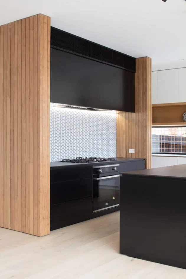 Ivanhoe Extension de Modscape en Melbourne, Australia Ivanhoe Extension de Modscape en Melbourne, Australia