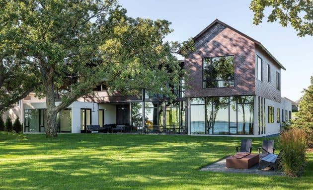 Casa Lake Waconia por ALTUS Architecture + Design en Minnesota, EE. UU. Casa Lake Waconia por ALTUS Architecture + Design en Minnesota, EE. UU.