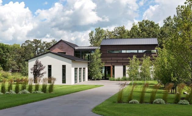 Casa Lake Waconia por ALTUS Architecture + Design en Minnesota, EE. UU. Casa Lake Waconia por ALTUS Architecture + Design en Minnesota, EE. UU.