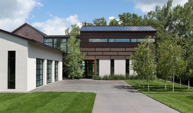 Casa Lake Waconia por ALTUS Architecture + Design en Minnesota, EE. UU. Casa Lake Waconia por ALTUS Architecture + Design en Minnesota, EE. UU.