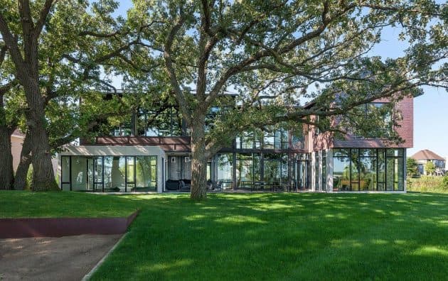 Casa Lake Waconia por ALTUS Architecture + Design en Minnesota, EE. UU. Casa Lake Waconia por ALTUS Architecture + Design en Minnesota, EE. UU.