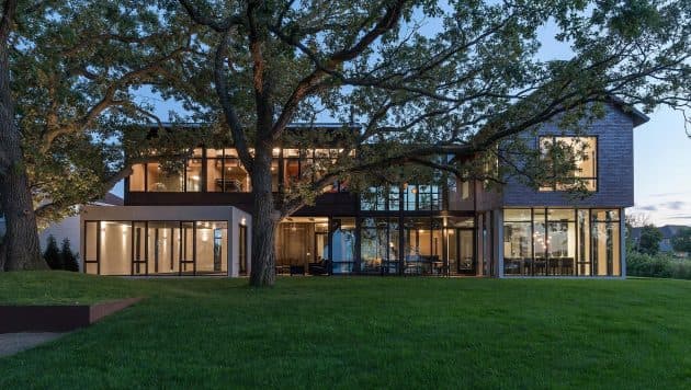 Casa Lake Waconia por ALTUS Architecture + Design en Minnesota, EE. UU. Casa Lake Waconia por ALTUS Architecture + Design en Minnesota, EE. UU.