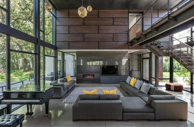 Casa Lake Waconia por ALTUS Architecture + Design en Minnesota, EE. UU. Casa Lake Waconia por ALTUS Architecture + Design en Minnesota, EE. UU.