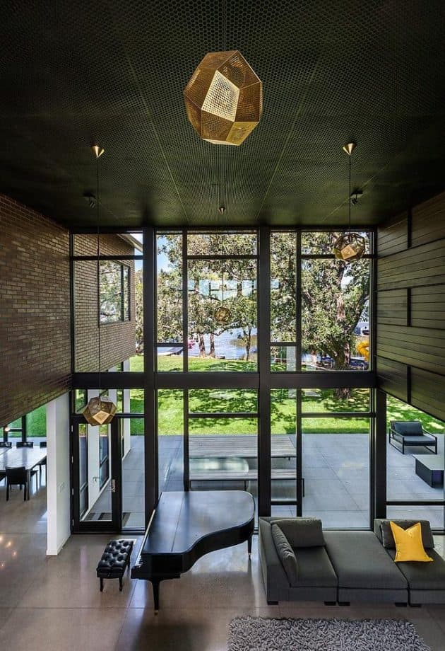 Casa Lake Waconia por ALTUS Architecture + Design en Minnesota, EE. UU. Casa Lake Waconia por ALTUS Architecture + Design en Minnesota, EE. UU.