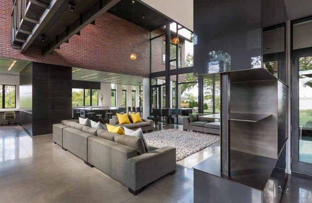 Casa Lake Waconia por ALTUS Architecture + Design en Minnesota, EE. UU. Casa Lake Waconia por ALTUS Architecture + Design en Minnesota, EE. UU.