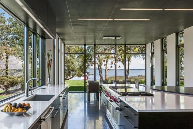 Casa Lake Waconia por ALTUS Architecture + Design en Minnesota, EE. UU. Casa Lake Waconia por ALTUS Architecture + Design en Minnesota, EE. UU.