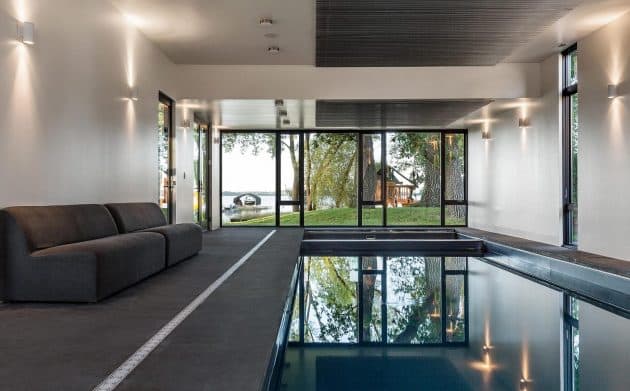 Casa Lake Waconia por ALTUS Architecture + Design en Minnesota, EE. UU. Casa Lake Waconia por ALTUS Architecture + Design en Minnesota, EE. UU.
