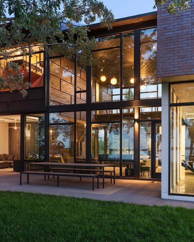 Casa Lake Waconia por ALTUS Architecture + Design en Minnesota, EE. UU. Casa Lake Waconia por ALTUS Architecture + Design en Minnesota, EE. UU.