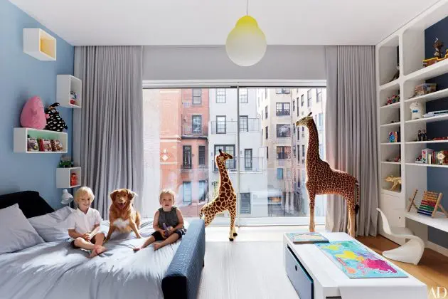 Consejos de diseño de interiores: Ideas para decorar el dormitorio de su hijo