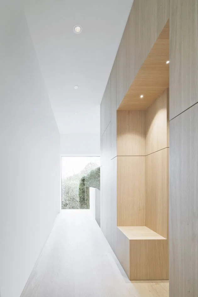 Casa B de Yonder Architecture and Design en Stuttgart, Alemania Casa B de Yonder Architecture and Design en Stuttgart, Alemania