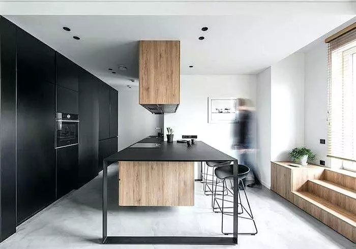 16 Timeless Black Kitchen Designs That Are Worth Seeing