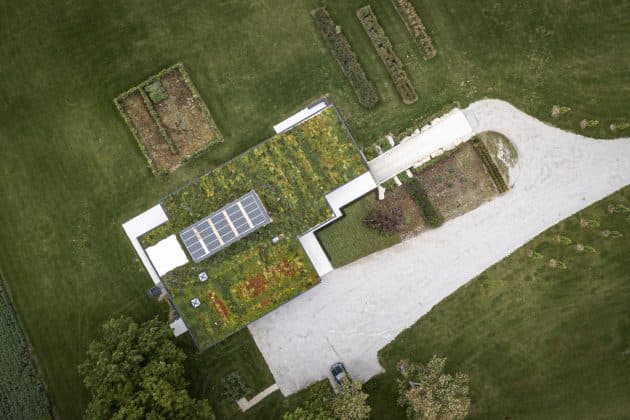 Casa H por Chris Collaris Architects en Ontario, Canadá Casa H por Chris Collaris Architects en Ontario, Canadá