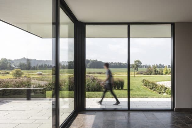 Casa H por Chris Collaris Architects en Ontario, Canadá Casa H por Chris Collaris Architects en Ontario, Canadá