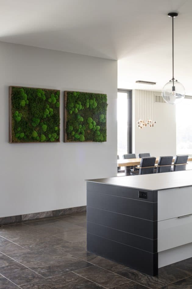 Casa H por Chris Collaris Architects en Ontario, Canadá Casa H por Chris Collaris Architects en Ontario, Canadá