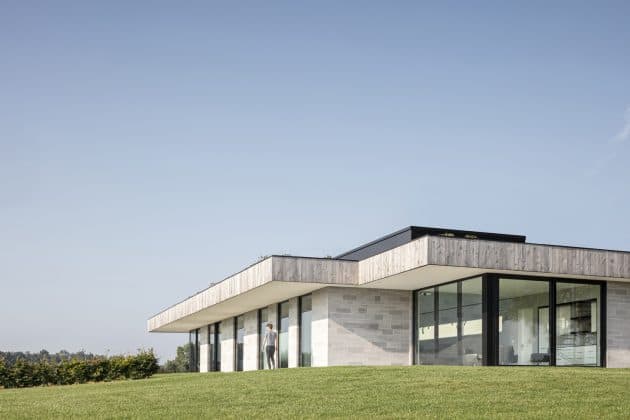 Casa H por Chris Collaris Architects en Ontario, Canadá Casa H por Chris Collaris Architects en Ontario, Canadá