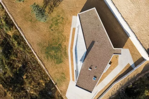 Casa en Lamego por Antonio Ildefonso Arquitecto en Portugal