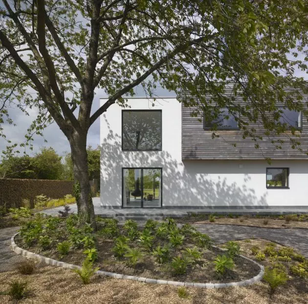 Residencia Meadowview de Platform 5 Architects en Bedfordshire, Inglaterra