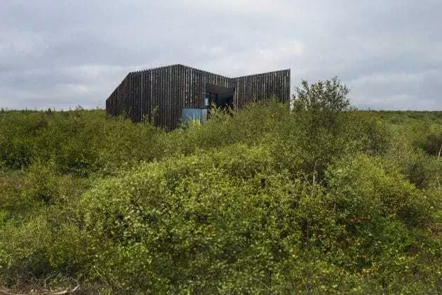 Casas de vacaciones de PK Arkitektar en Islandia