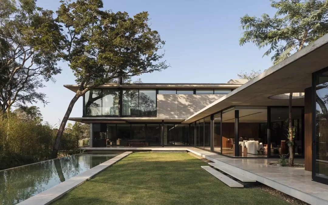 Casa GG por Sommet en Santa Cruz de la Sierra, Bolivia