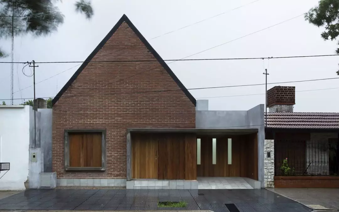 Casa en La Pampa por Hernan Gastelu en Casilda, Argentina