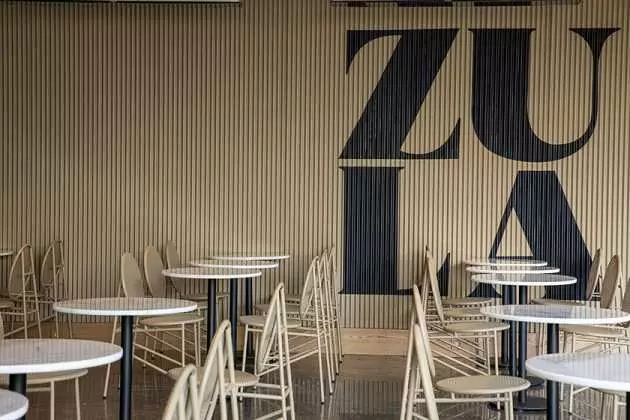 Distintivo y tranquilo: Zula Zorlu