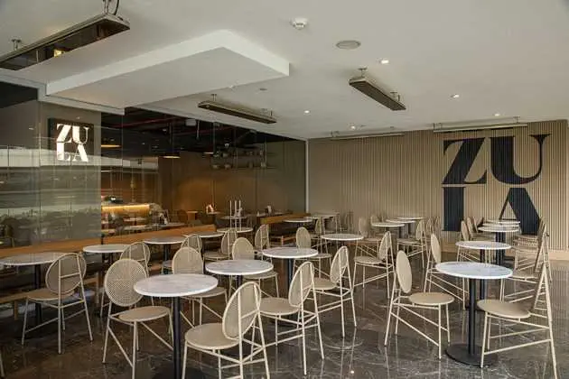 Distintivo y tranquilo: Zula Zorlu